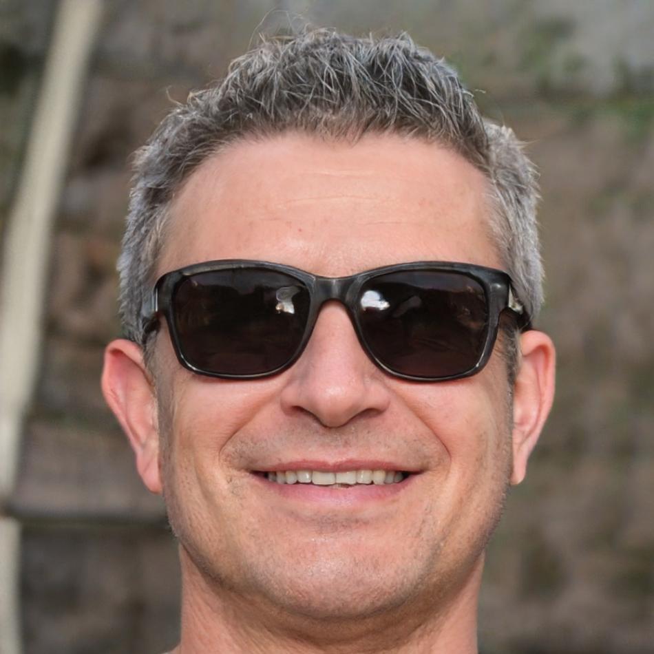 Portrait de Ludovic Beaumont