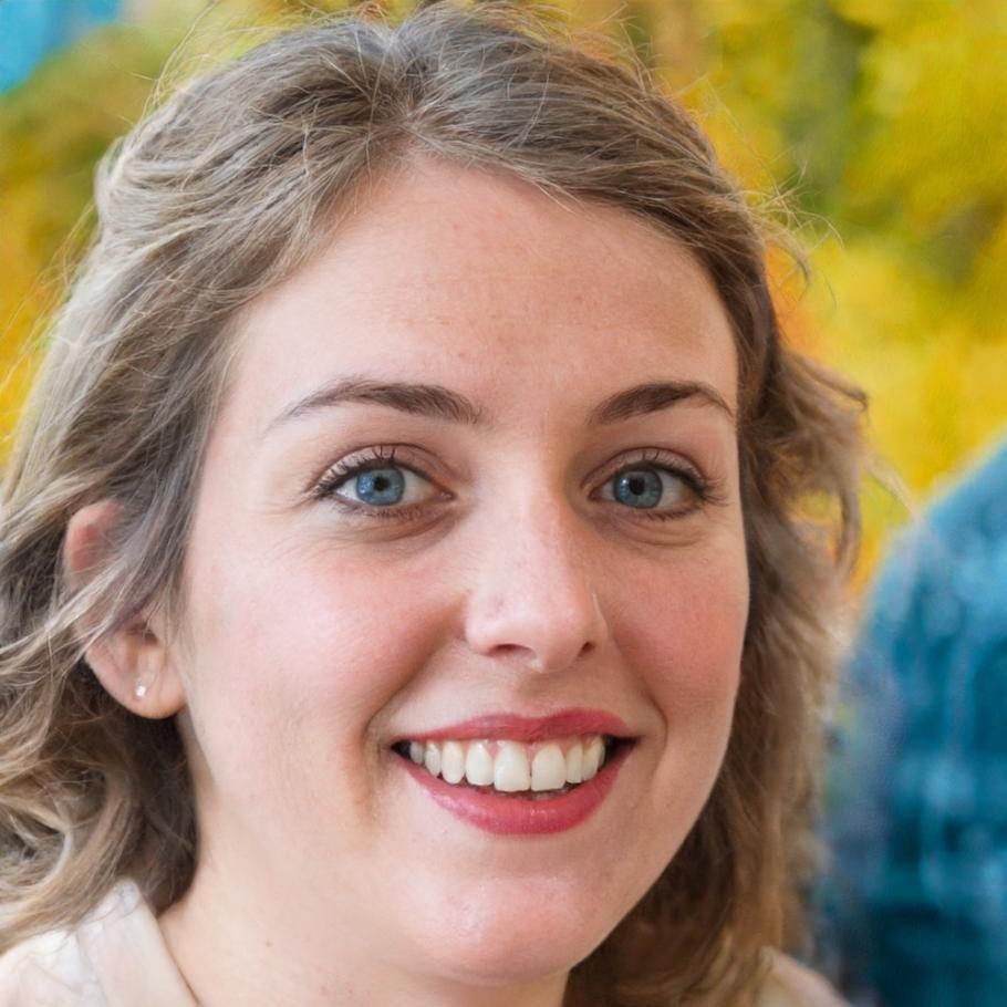 Portrait de Léonie Beaufort