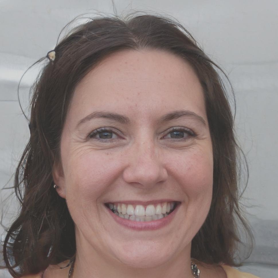 Portrait d'Anaëlle Dufresne